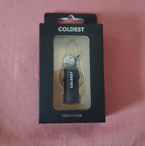 Coldest Limitless Mini Stealth Black